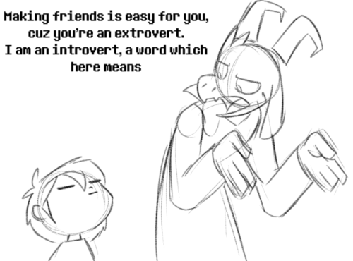 500x370 Undertale Sketches Tumblr - Undertale Sketches