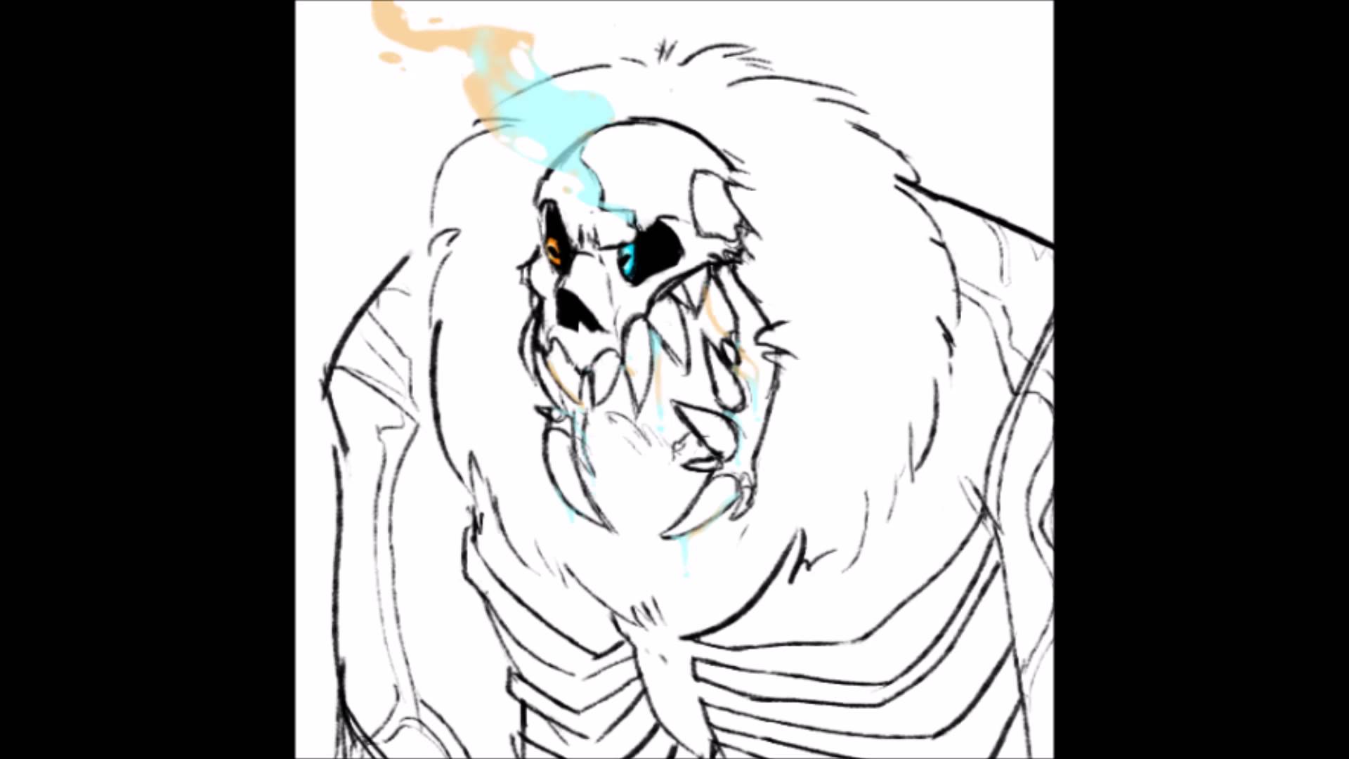 1920x1080 Image - Underworld Sketch