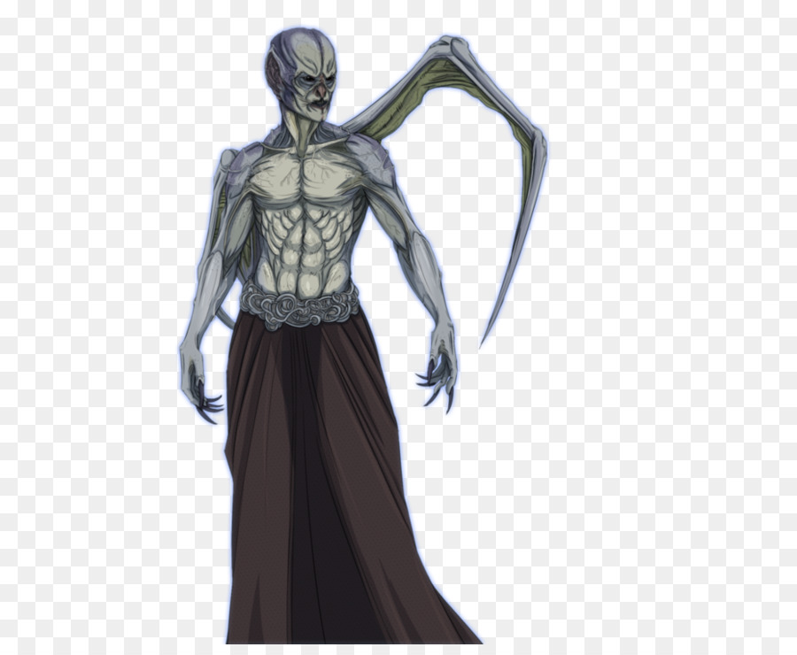 900x740 Marcus Michael Corvin William Corvinus Underworld Drawing - Underworld Sketch