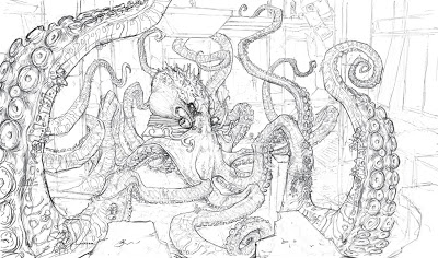 400x236 Ben Shafer - Underworld Sketch