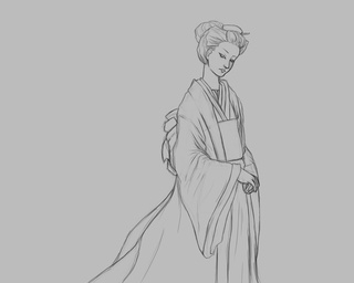 320x256 Underworld Drawings On Paigeeworld. Pictures Of Underworld - Underworld Sketch