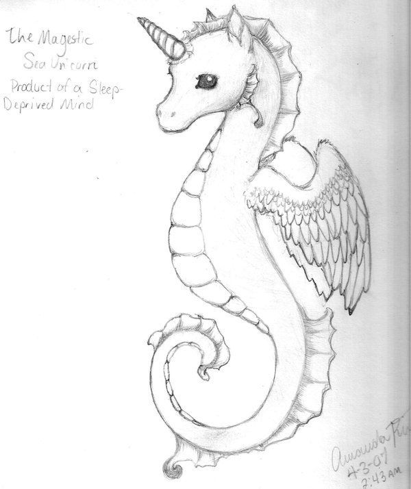 600x714 Image Result For Unicorn Horn And Eye Only Outline Drawing - Unicorn Horn Sketch