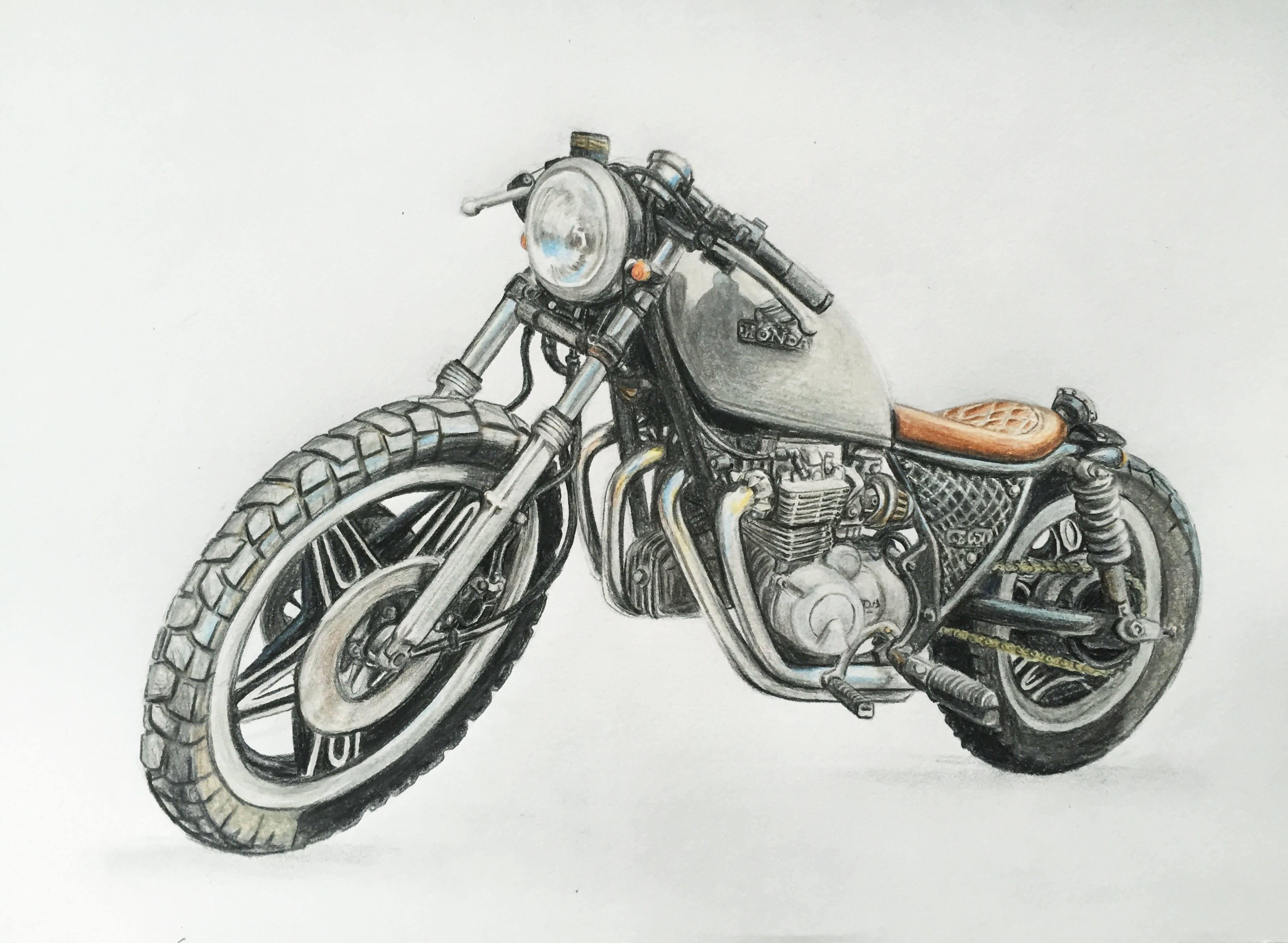 3264x2388 The Unicorn Pencil Sketch Grease And Glamour - Unicorn Pencil Sketch