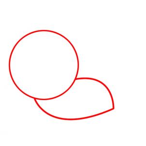 302x302 How To Draw How To Draw A Unicorn For Kids - Unicorn Sketch For Kids