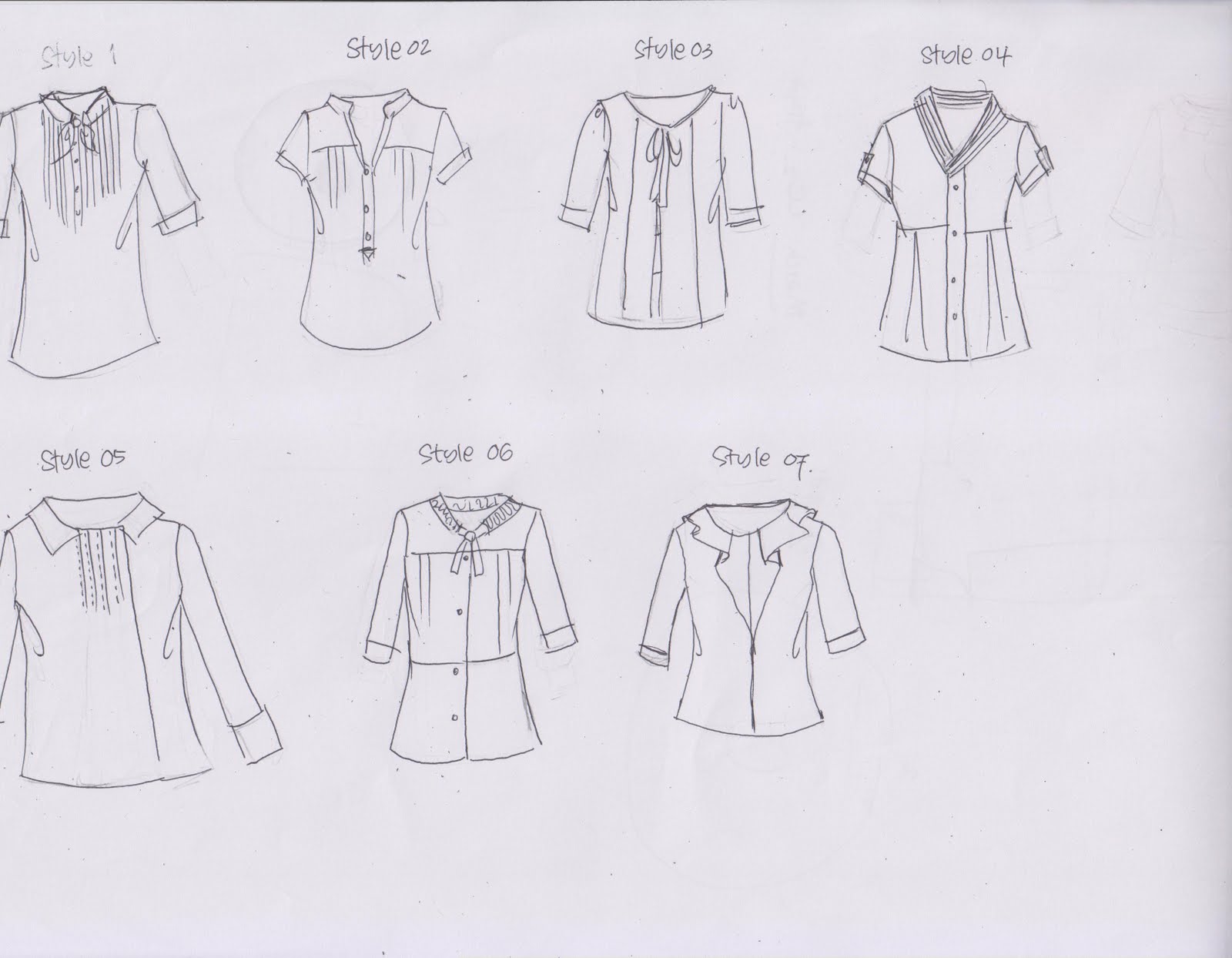 1600x1244 Little Marmalade Uni Uniform Is Here!!!! - Uniform Sketch