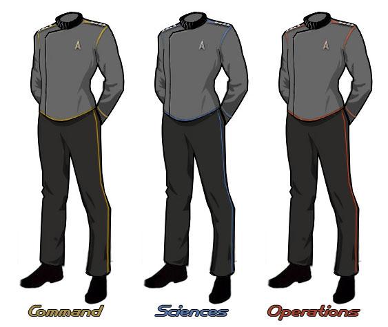 563x475 Post Your Uniform Designs!! The Trek Bbs - Uniform Sketch