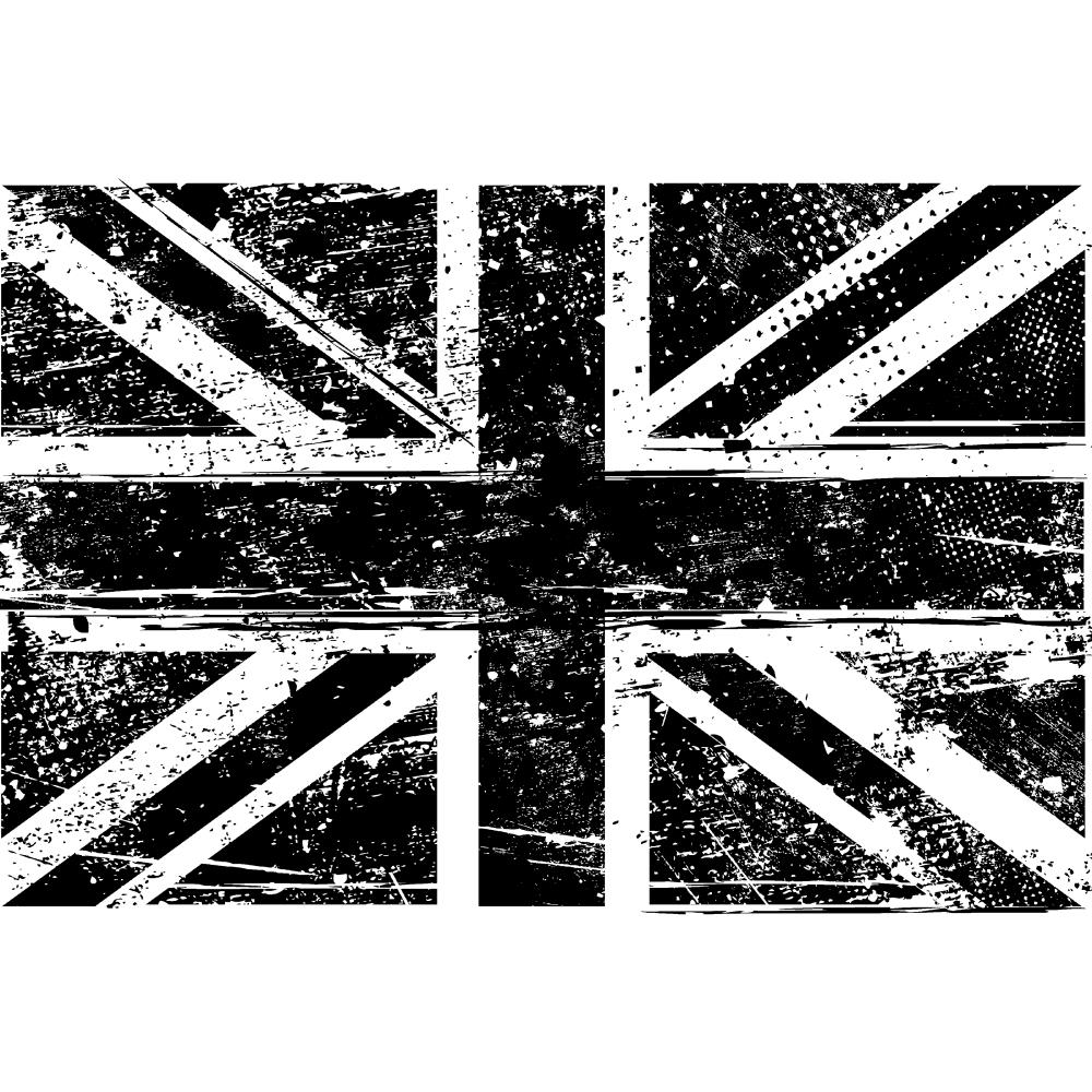 Union Jack Sketch at Explore collection of Union