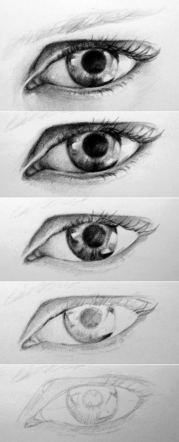 600x1475 Pencil Sketch Ideas Best Pencil Sketch Drawing Tips 25 - Unique Sketch Ideas