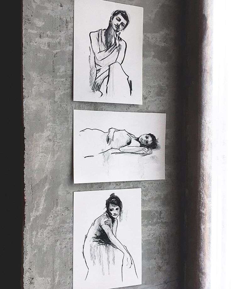 736x919 Best Pencil Sketches Unique 11 Best Drawing Images - Unique Sketches