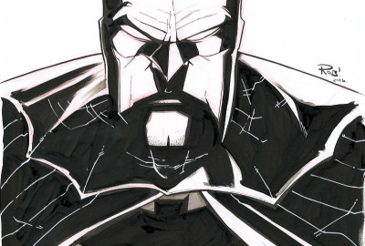 400x270 Warm Up Sketch Joker. - Up Sketch