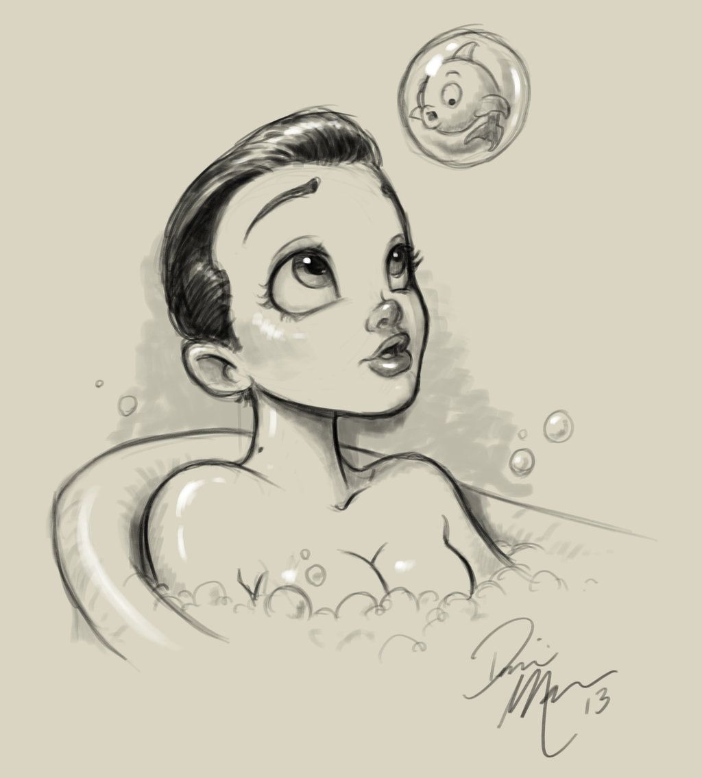 1024x1136 Warm Up Sketch03 By Dominic On @ - Up Sketch