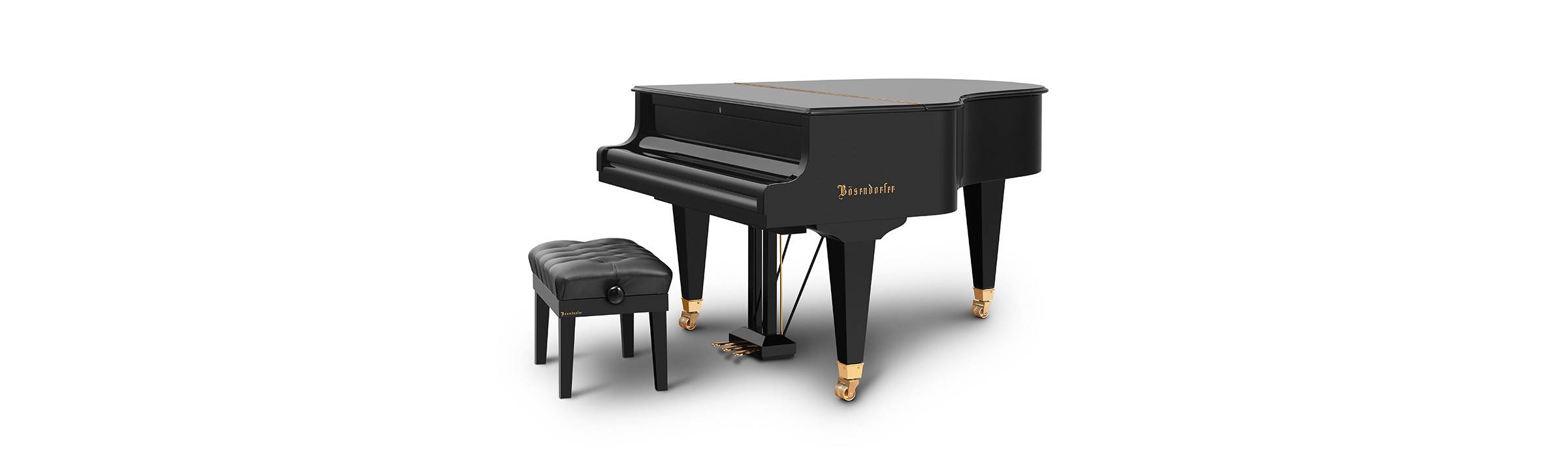 2400x724 Grand Piano 170 - Upright Piano Sketch