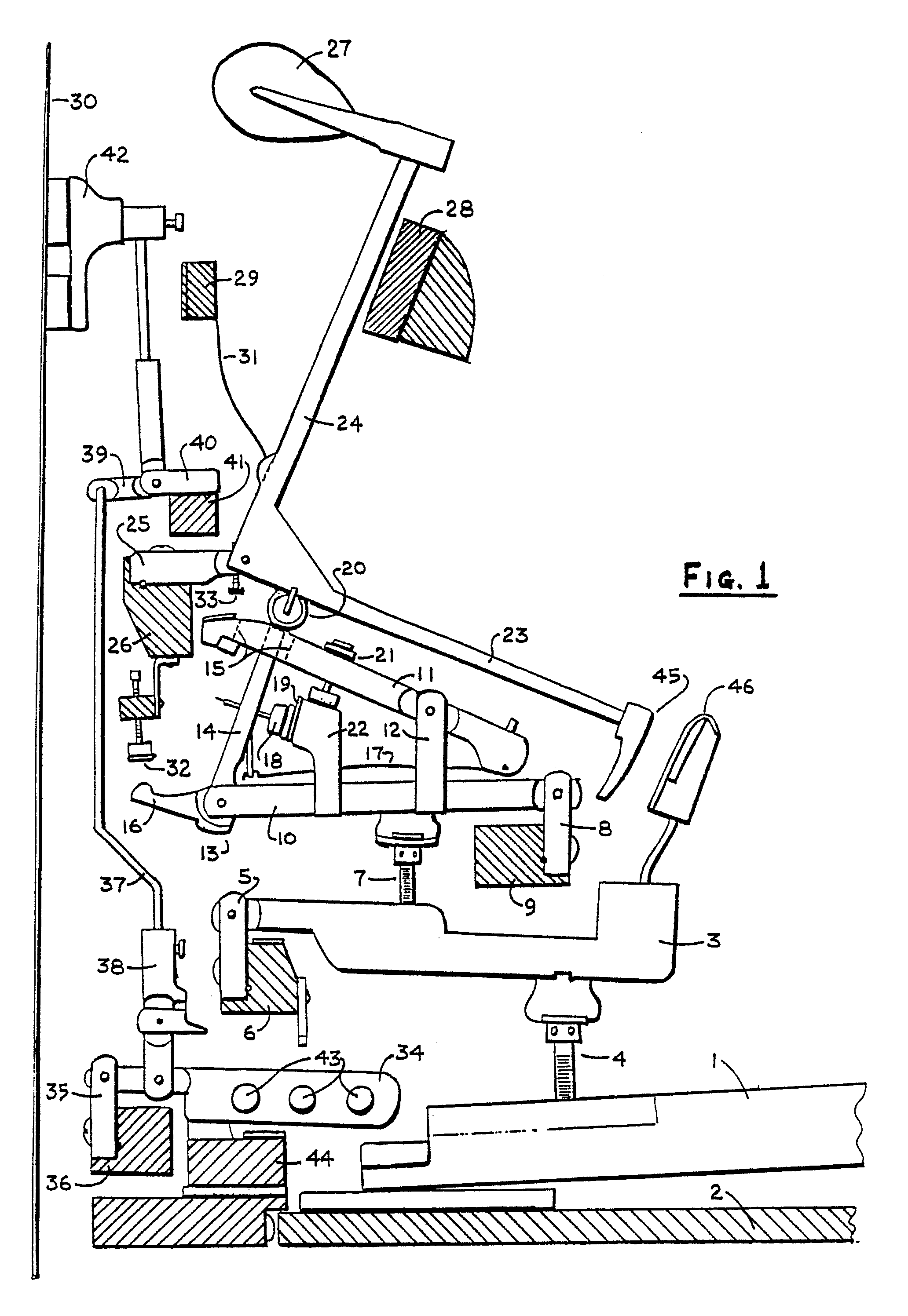 2064x2993 Patent Ep0259060a2 - Upright Piano Sketch