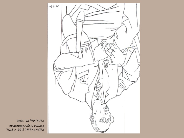 728x546 Why Upside Down Drawing - Upside Down Sketch