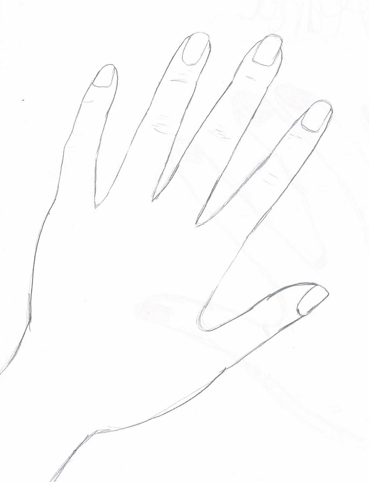 1228x1600 Technical Prowess Sketch Evolution Upside Down Drawing + Hand - Upside Down Sketch