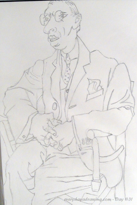 550x825 Day - Upside Down Sketch