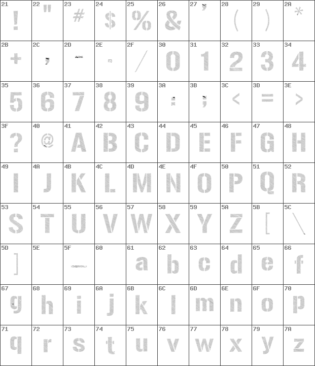 621x721 Download Free Urban Sketch Regular Font - Urban Sketch Font