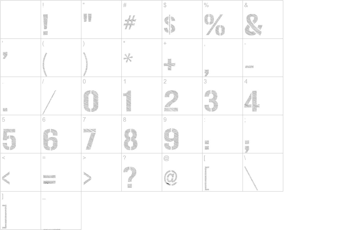 1172x741 Urban Sketch Font - Urban Sketch Font