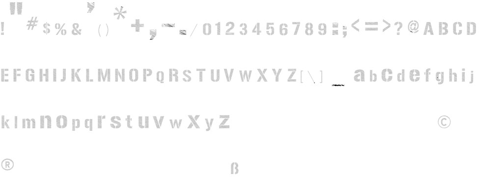 975x360 Urban Sketch Free Font In Ttf Format For Free Download 481.01kb - Urban Sketch Font