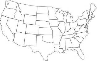 314x198 United States Clipart Sketch - Usa Map Sketch