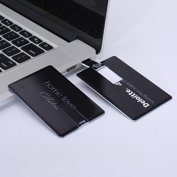 350x350 White Any Sketch The Thinnest Credit Card Shaped Usb Flash Drive - Usb Sketch
