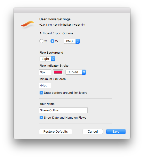 593x654 User Flows - User Flow Sketch Plugin