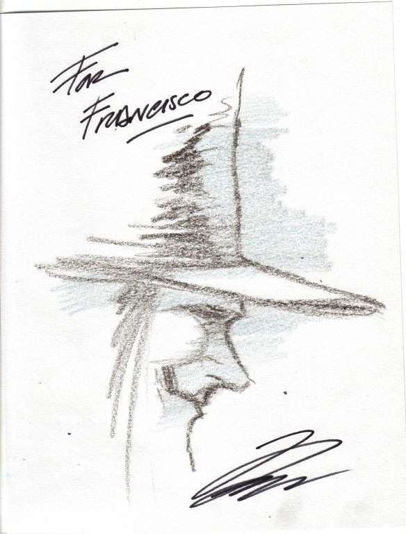 584x768 Lloyd - V For Vendetta Sketch