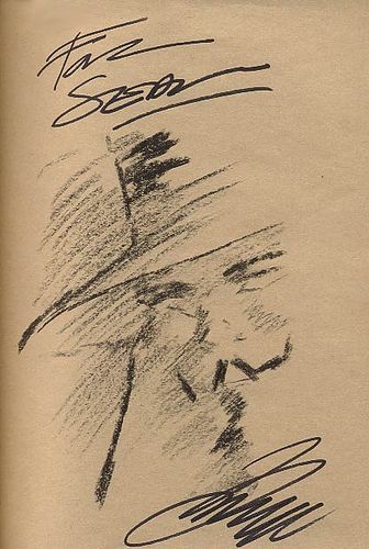 336x500 V For Vendetta Sketch By David Lloyd V For Vendetta - V For Vendetta Sketch