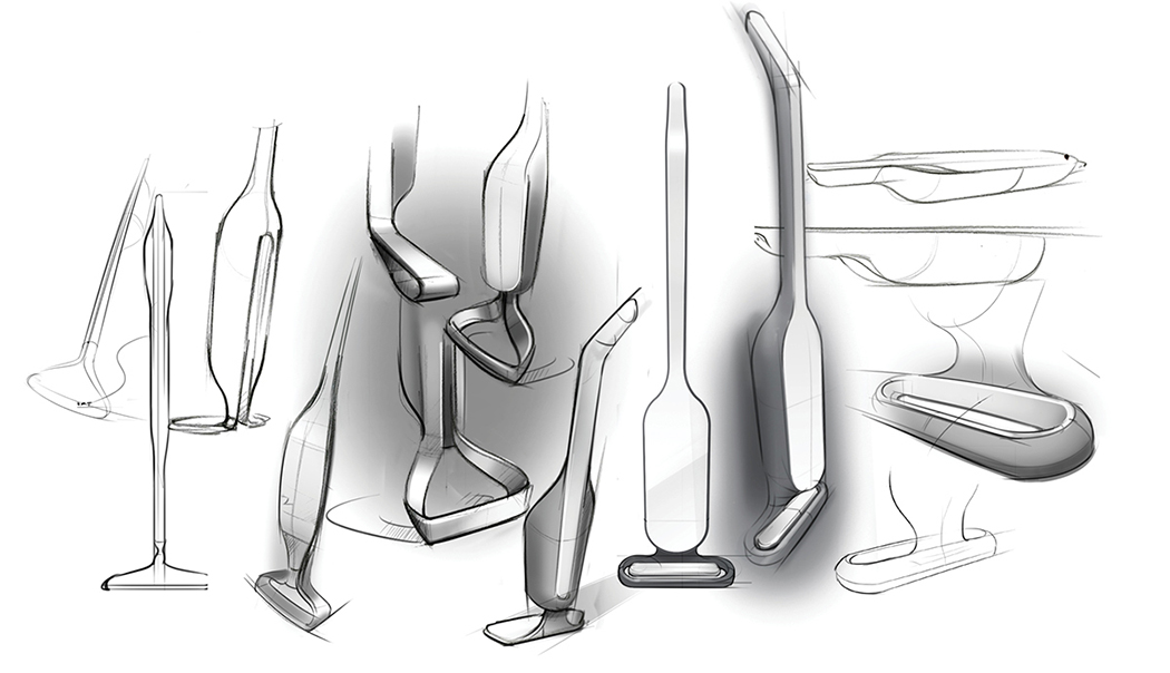 1050x604 Multiple Personality Vacuum Cleaner Yanko Design - Vacuum Sketch