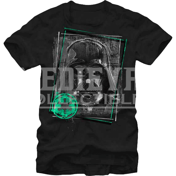 568x568 Darth Vader Sketch T Shirt - Vader Sketch