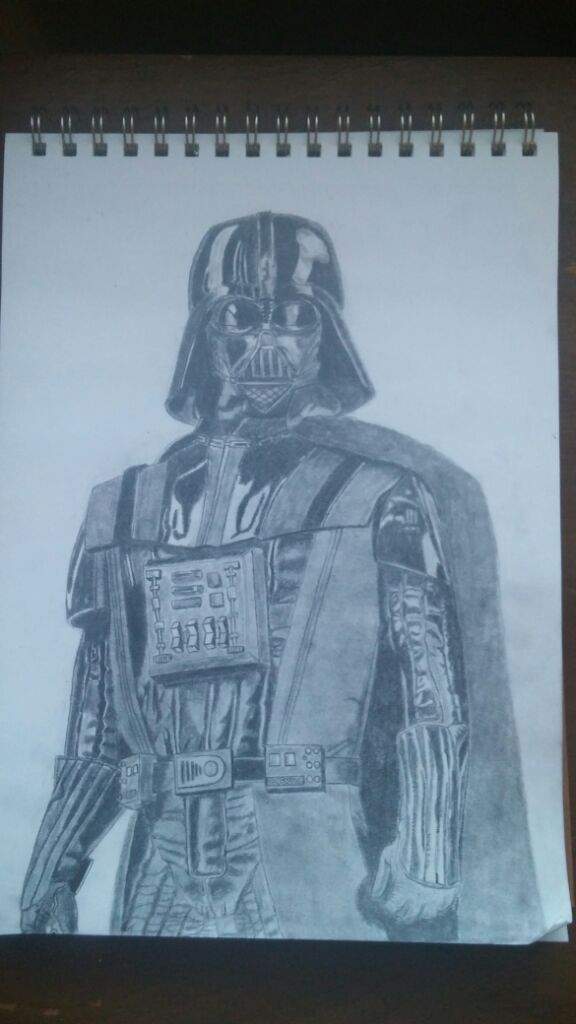576x1024 Darth Vader Sketch Complete!!! Star Wars Amino - Vader Sketch