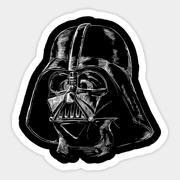 630x630 Vader Sketch - Vader Sketch