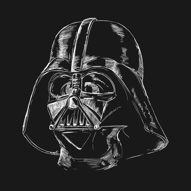 630x630 Vader Sketch - Vader Sketch
