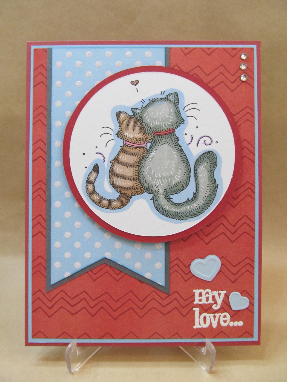 960x1280 Savvy Handmade Cards My Love... Valentine Card - Valentine Card Sketches