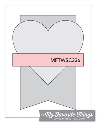 318x400 Wings Of A Butterfly Card Sketch Butterfly - Valentine Card Sketches