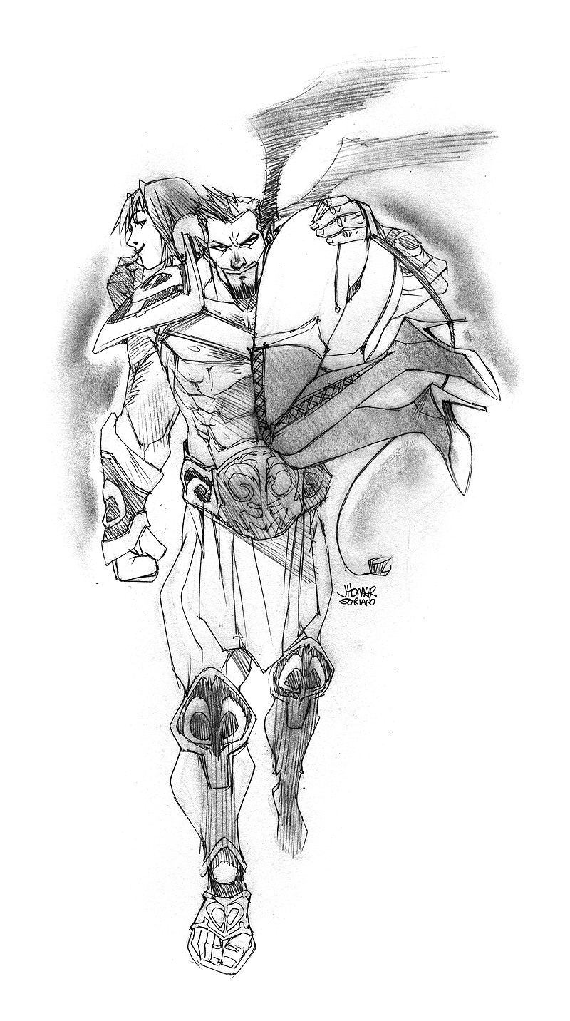 800x1432 Jhomar Soriano Valentine Sketches - Valentine Sketches