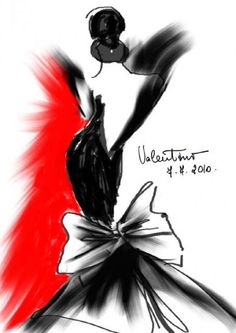236x333 The 20 Best Valentino Sketches Images Fashion - Valentino Sketches
