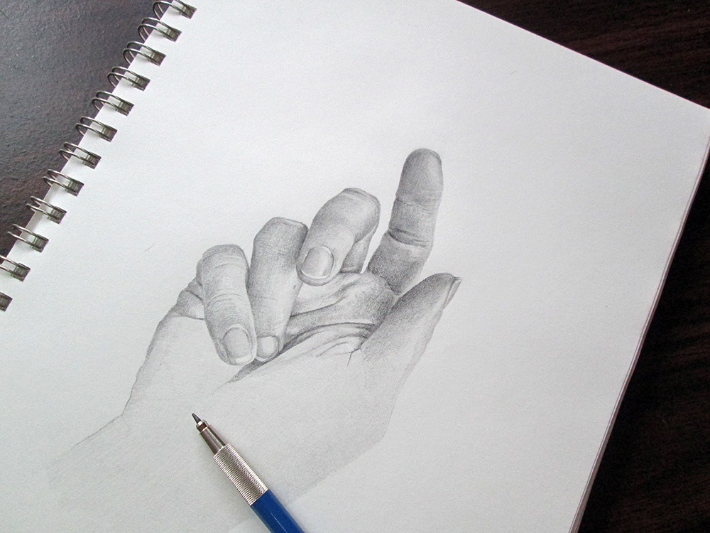 1000x750 Kara K. Bigda Value Sketches - Value Sketch