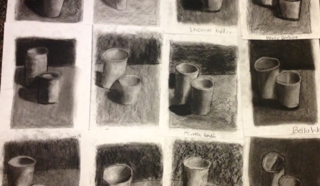 640x372 Still Life Value Sketch - Value Sketch