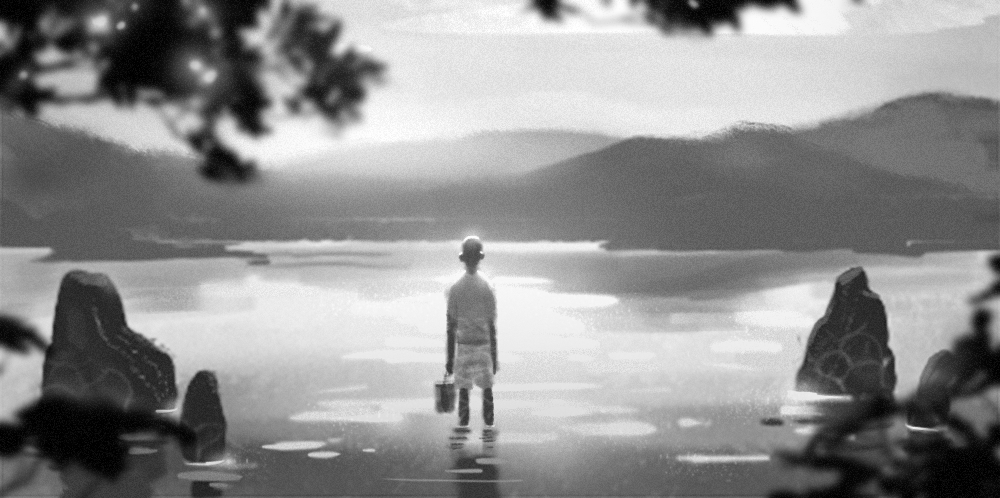 1000x498 Value Sketch By Roggles - Value Sketch