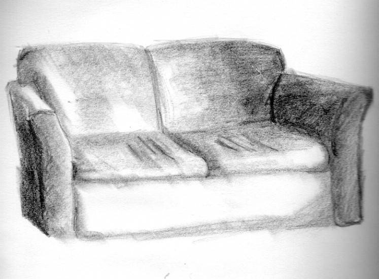 747x551 Value Sketch 13 By Sonicbommer - Value Sketch