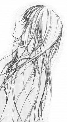 Vampire Knight Sketches at PaintingValley.com | Explore collection of ...