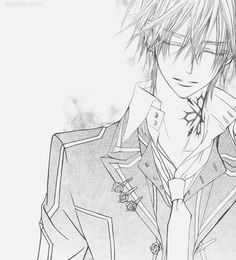 236x260 Pin By Milka Art On Anime Amp Manga - Vampire Knight Sketches