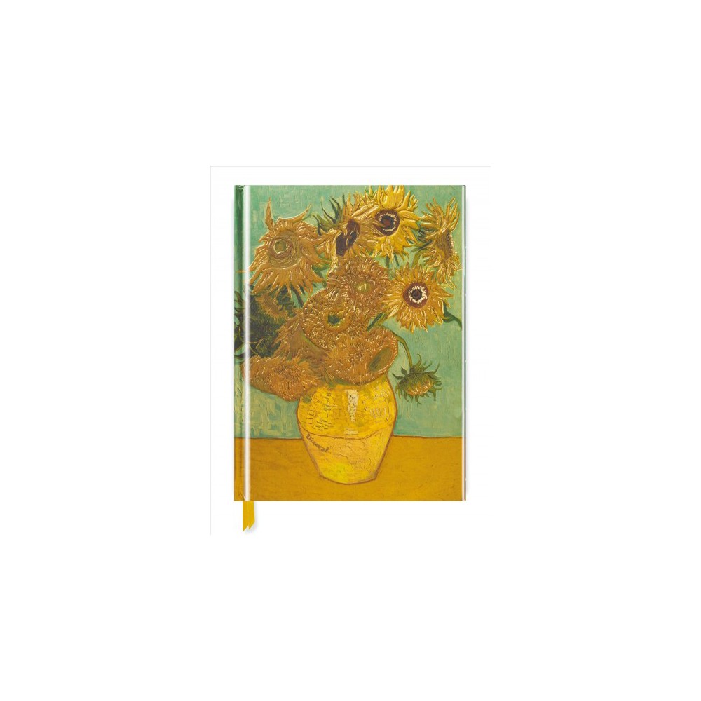 1000x1000 Van Gogh Sunflowers - Van Gogh Sunflowers Sketch
