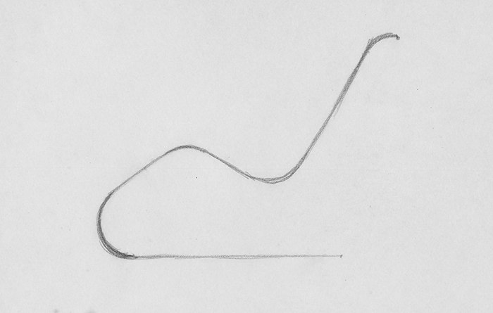 700x445 It Began With A Sketch Knoll Inspiration - Van Sketch