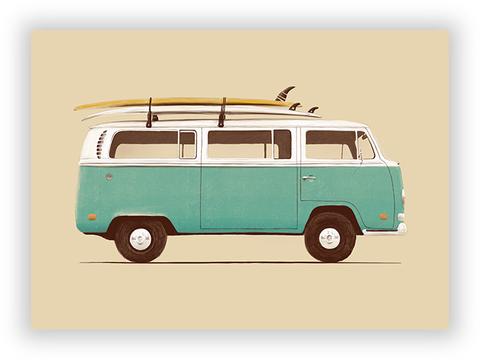 480x360 Sketch Artichoke.store - Van Sketch