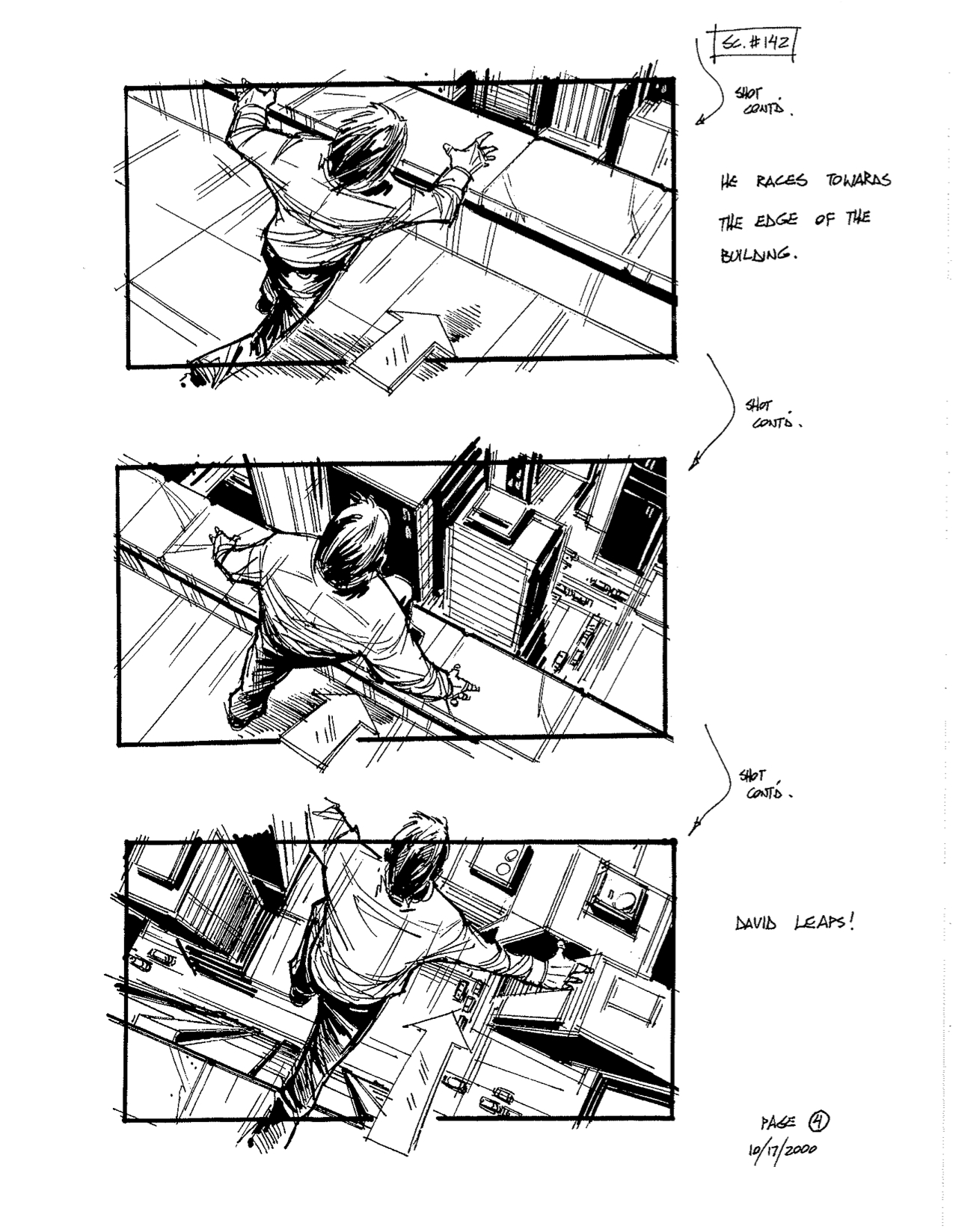 1274x1648 Vanilla Sky The Uncool - Vanilla Sky Sketch