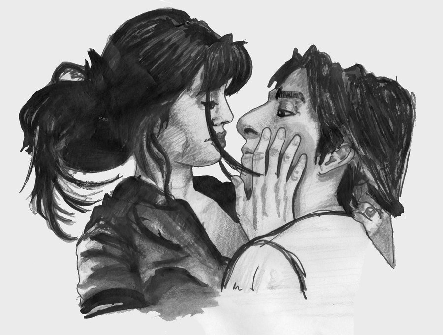 900x681 Vanilla Sky Ink By Dobbysmock - Vanilla Sky Sketch