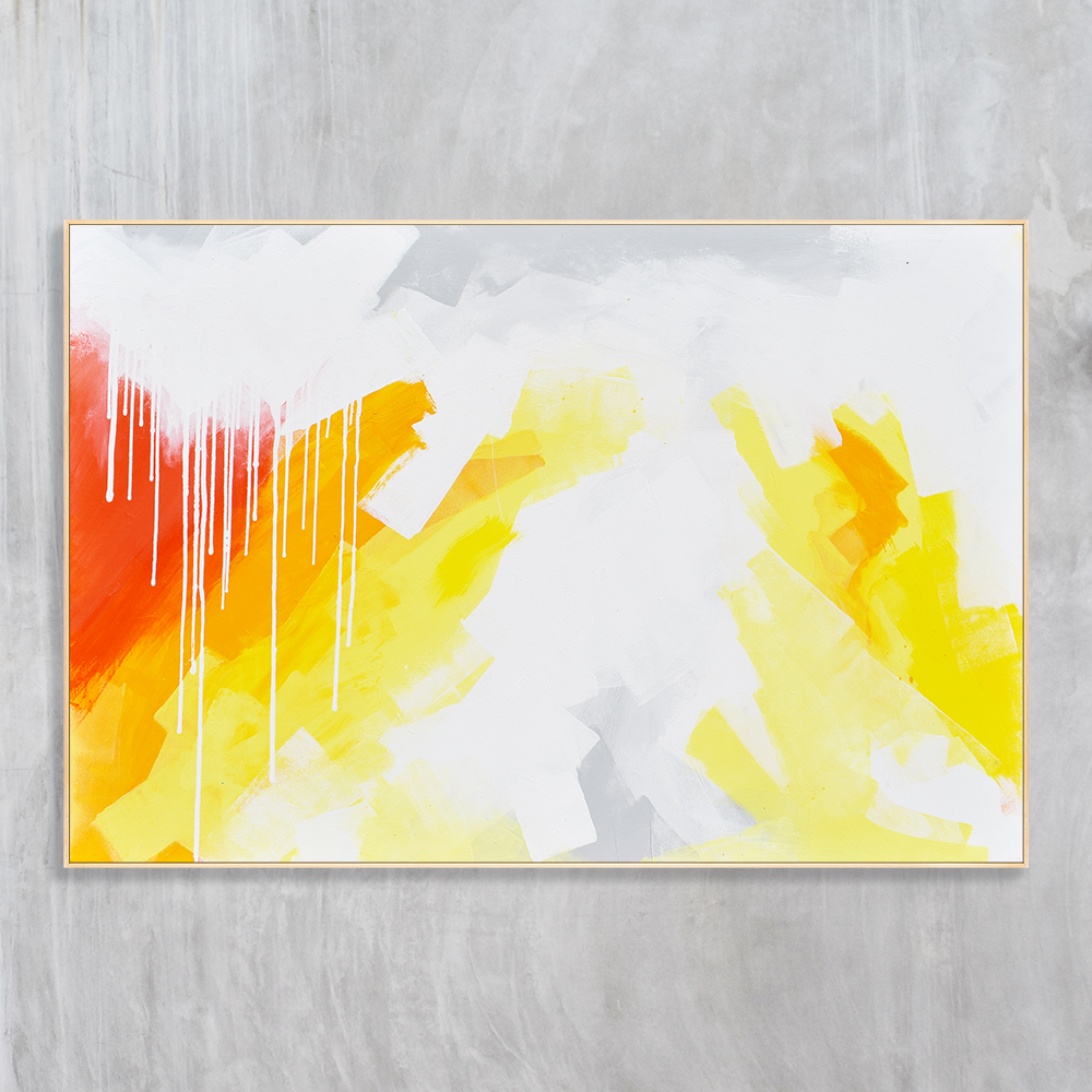 1000x1000 Vanilla Canvas House Of Frederico - Vanilla Sky Sketch