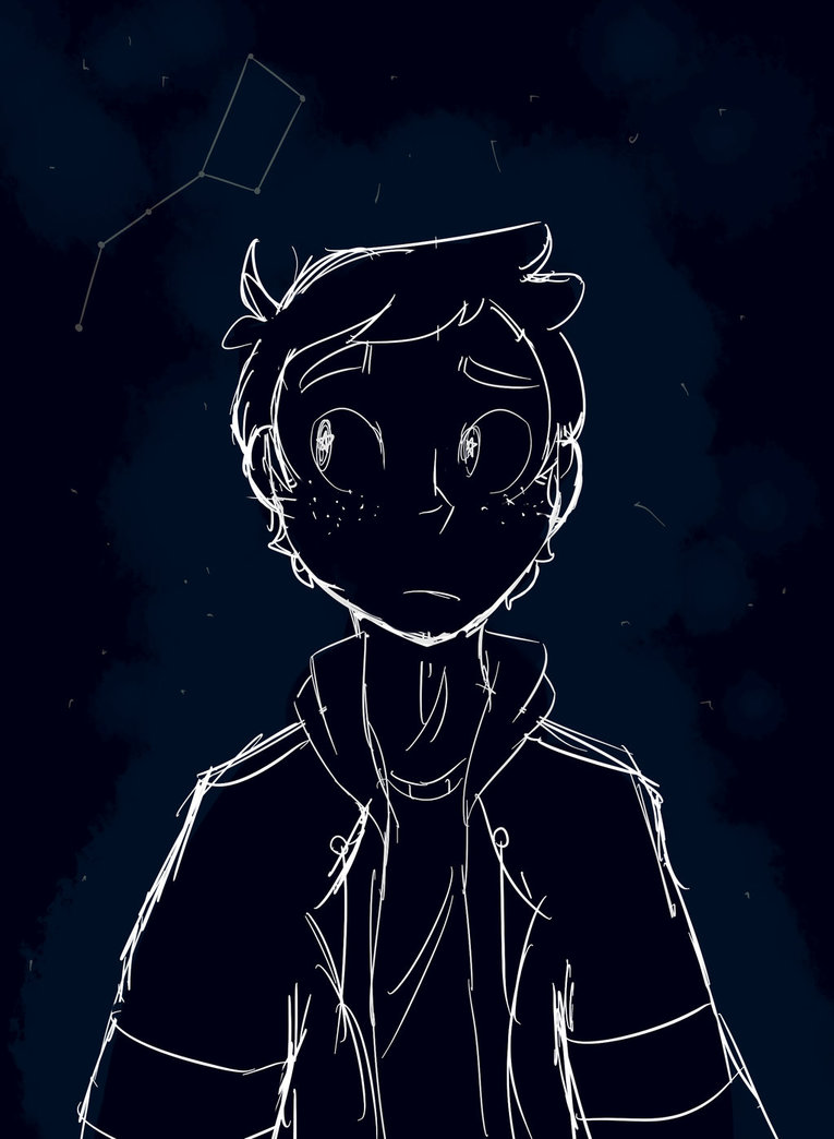 765x1044 Vanilla Twilight {Sketch} By Shymoob - Vanilla Sky Sketch